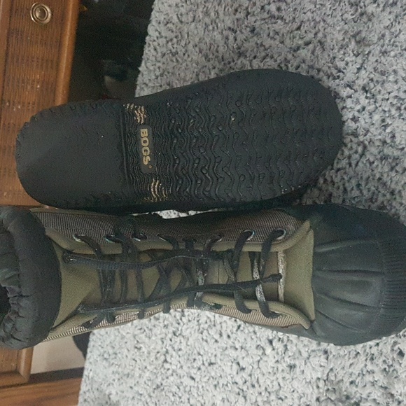 BOGS winter boots - Picture 3 of 3